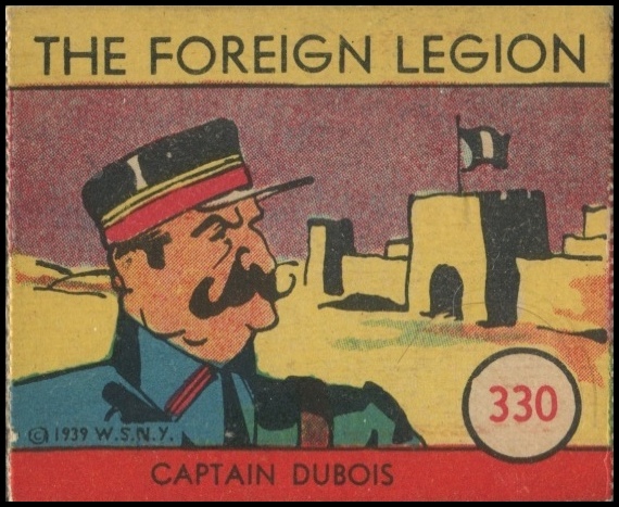 330 Captain Dubois